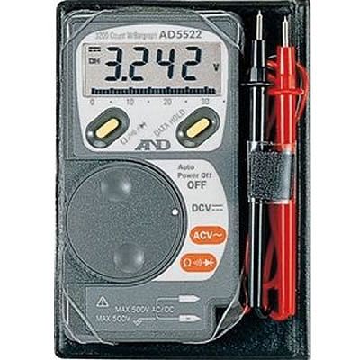 A&D オシレーター 電子計測機器 AD-8626 :20230729205239-00795:annann