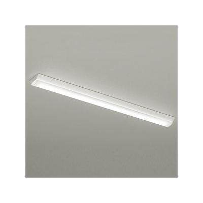 遠藤照明 LEDベースライト 40Wタイプ 直付型 逆富士形 W150 一般タイプ