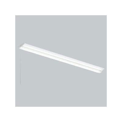 遠藤照明 LEDベースライト 40Wタイプ 直付型 逆富士形 W150 一般タイプ
