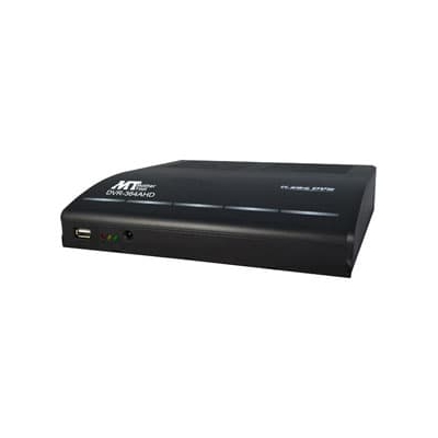 マザーツール 4チャンネルハードディスクAHDレコーダー 録画方式H.264 DVR-364AHD