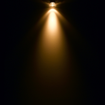 YAZAWA公式卸サイト】調光対応光漏れハロゲン形LED電球100W形E11広角