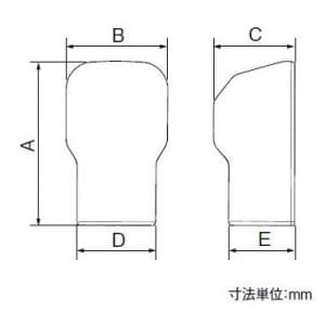 パナソニック 《スッキリダクト》 壁面取出しカバー 室内用 60型 アイボリー  DAS2607W 画像3