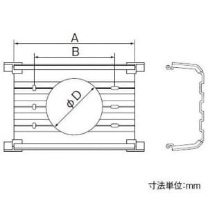 パナソニック 《スッキリダクト》 分岐用ジョイント 100型 ブラック  DAS5210B 画像4