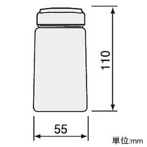 エンジニア ハンドラップ 液体用ディスペーサー 容量177ml(6oz) ブルー  ZC-75 画像2