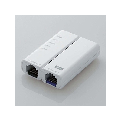 Yazawa公式卸サイト 法人向け無線lanルーター ホテル用 11n G B 300mbps Lanケーブル50cm付 Wrh 300wh H Elecom ヤザワオンライン