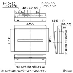 YAZAWA公式卸サイト】住宅用分電盤 《コスモパネル》 太陽光発電・蓄熱