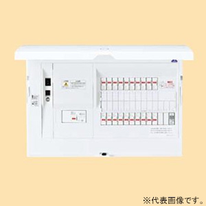 パナソニック 住宅分電盤 《スマートコスモ》 マルチ通信型 あんしん機能付 避雷器搭載 12+2 主幹60A BHM86122R