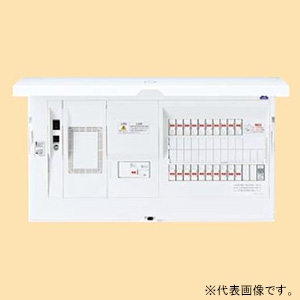 パナソニック 住宅分電盤 《スマートコスモ》 マルチ通信型 あんしん機能付 避雷器搭載 12+2 主幹60A BHM36122R