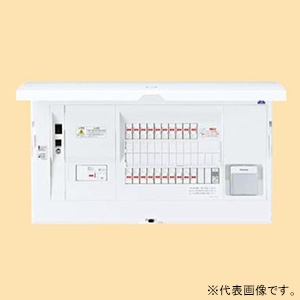 パナソニック 住宅分電盤 《スマートコスモ》 マルチ通信型 あんしん機能付 避雷器・保安灯搭載 32+2 主幹75A  BHM87322E