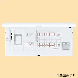 パナソニック 住宅分電盤 《スマートコスモ》 マルチ通信型 あんしん機能付 避雷器・保安灯搭載 12+2 主幹50A BHM35122E