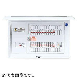 パナソニック 住宅分電盤 コスモパネル 太陽光発電システム(40A