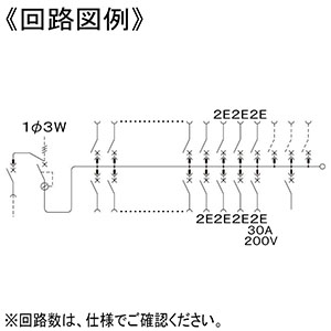 YAZAWA公式卸サイト】住宅用分電盤 《コスモパネル》 太陽光発電