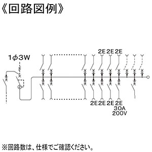 YAZAWA公式卸サイト】住宅用分電盤 《コスモパネル》 太陽光発電