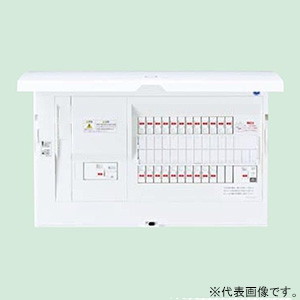 パナソニック 住宅分電盤 《スマートコスモ》 レディ型 創エネ対応 太陽光発電システム対応 10+2 主幹40A  BHR84102J