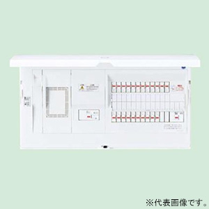 パナソニック 住宅分電盤 《スマートコスモ》 レディ型 創エネ対応 家庭用燃料電池システム・ガス発電・給湯暖冷房システム対応 10+2 主幹50A BHR35102G