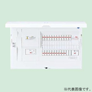 パナソニック 住宅分電盤 《スマートコスモ》 レディ型 創エネ対応 家庭用燃料電池システム/ガス発電・給湯暖冷房システム対応 10+2 主幹40A BHR84102G