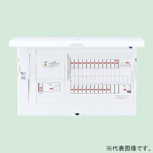 住宅分電盤 《スマートコスモ》 レディ型 創エネ対応 太陽光発電