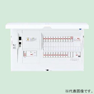 住宅分電盤 《スマートコスモ》 マルチ通信型 創エネ対応 太陽光発電