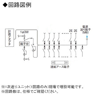 パナソニック 住宅分電盤 《スマートコスモ》 マルチ通信型 創エネ対応 ダブル発電対応 10+2 主幹40A  BHM84102GJ 画像2