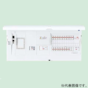 パナソニック 住宅分電盤 《スマートコスモ》 マルチ通信型 創エネ対応 ダブル発電対応 34+2 主幹60A BHM36342GJ