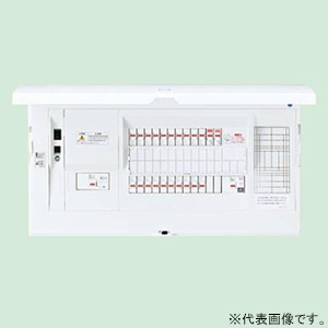 パナソニック 住宅分電盤 《スマートコスモ》 マルチ通信型 創エネ対応 太陽光発電システム・エコキュート・IH対応 10+2 主幹50A フリースペース付  BHMF85102C2