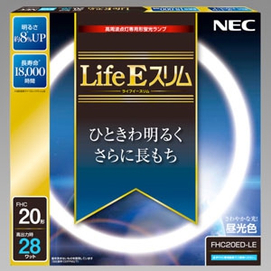 NEC(エヌイーシー)  FHC20ED-LE