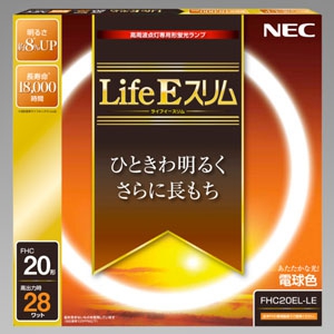 NEC(エヌイーシー)  FHC20EL-LE