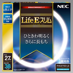 NEC(エヌイーシー)  FHC27ED-LE