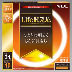 NEC(エヌイーシー)  FHC34EL-LE