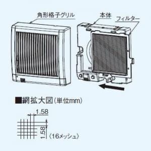 三菱  P-08PANET