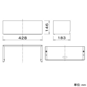 パナソニック 化粧パネル セントラル換気ファン用  FY-MHK415 画像2