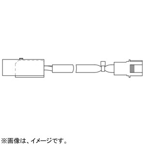 パナソニック レンジフード連動用コード 天井埋込形空気清浄機用部材 F-ZSLR40