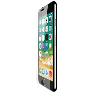 ELECOM(エレコム) 強化ガラスフィルム iPhone8 Plus・iPhone7 Plus用 極薄0.33mm スタンダードタイプ 高光沢タイプ  PM-A17LFLGG