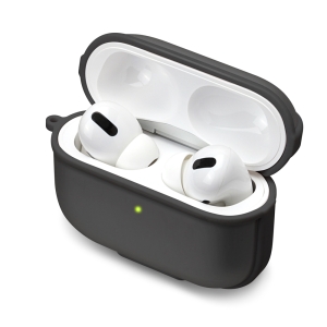 PGA AirPods Pro 充電ケース用タフケース ブラック  PG-APPC01BK 画像4