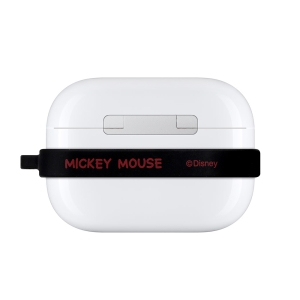 PGA AirPods Pro用 シリコンバンド [ミッキーマウス]  PG-DAPPSB01MKY 画像4