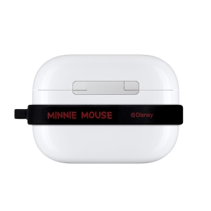 PGA AirPods Pro用 シリコンバンド [ミニーマウス]  PG-DAPPSB02MNE 画像4