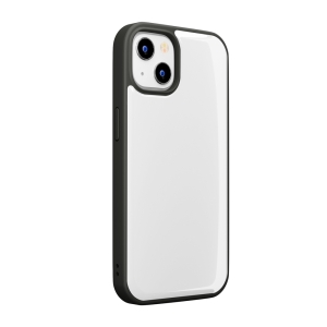 PGA iPhone 13 mini用 ハイブリッドタフケース ホワイト  PG-21JPT02WH 画像6