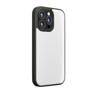 PGA iPhone 13 Pro用 ハイブリッドタフケース ホワイト  PG-21NPT02WH 画像6