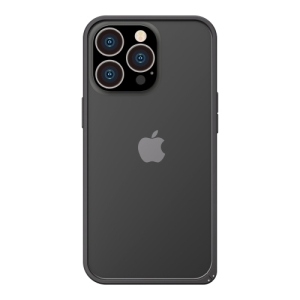 PGA iPhone 13 Pro用 アルミバンパー ブラック  PG-21NBP01BK 画像4