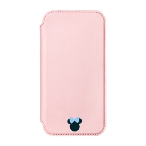 PGA iPhone 13 mini用 ガラスフリップケース [ミニーマウス]  PG-DGF21J02MNE 画像3