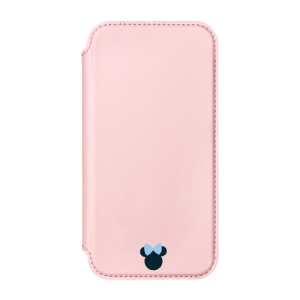 PGA iPhone 13用 ガラスフリップケース [ミニーマウス]  PG-DGF21K03MNE 画像3