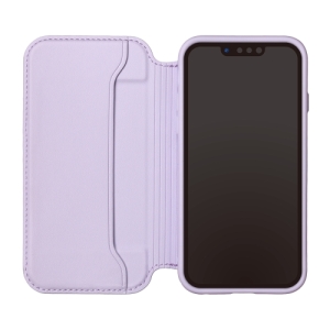 PGA iPhone 13用 ガラスフリップケース [アリス]  PG-DGF21K05ALC 画像4