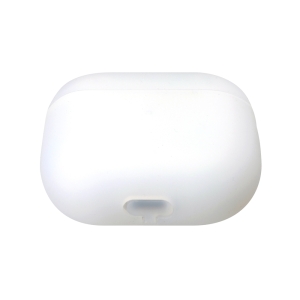 PGA AirPods 第3世代用 抗菌シリコンケース [クリア]  PG-AP3SL05CL 画像4