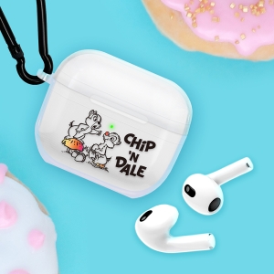 PGA AirPods 第3世代用 抗菌ソフトケース [チップ&デール]  PG-DAP3TP02CPD 画像3