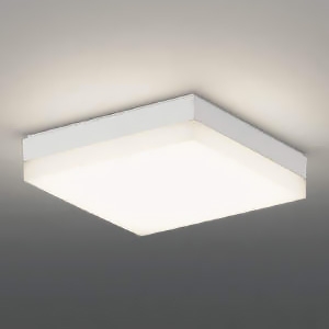 コイズミ照明 LEDベースライト 直付型 6200lmクラス 調光 温白色 AH92231+AE50805