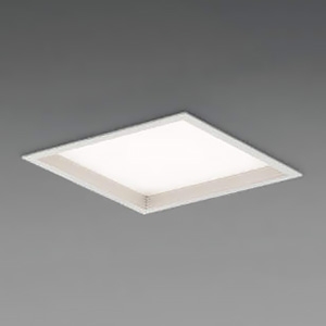 コイズミ照明 LEDベースライト 埋込型 2000lmクラス 調光 温白色  AD92428+AE50973