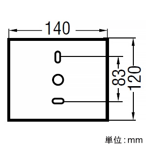 コイズミ照明 LED一体型ブラケットライト 密閉型 白熱球60W相当 非調光 電球色  AB52233 画像2