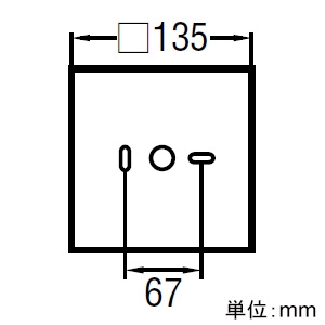 コイズミ照明 LEDポーチ灯 防雨型 白熱球40W相当 非調光 電球色 タイマー付人感センサ付 ランプ付 シルバーメタリック  AU52185 画像2