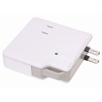 YAZAWA(ヤザワ) 【生産終了】■【在庫限り特価品!】サイドタップ型3AC+2USB ホワイト HY500WH2USB