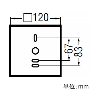 コイズミ照明 LEDブラケットライト 白熱球40W相当 調光 電球色 ランプ付 シックブラウン  AB54045 画像2